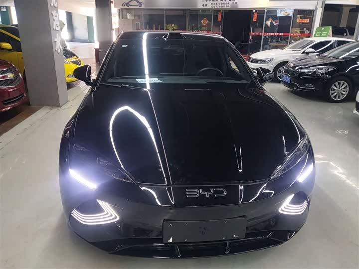 BYD Seal 2025 2025款 改款 650智驾版