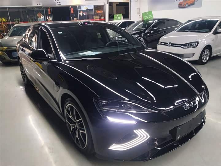 BYD Seal 2025 2025款 改款 650智驾版