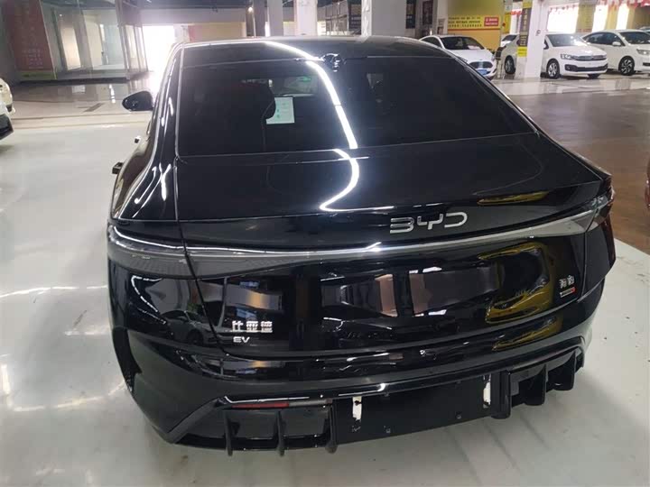 BYD Seal 2025 2025款 改款 650智驾版