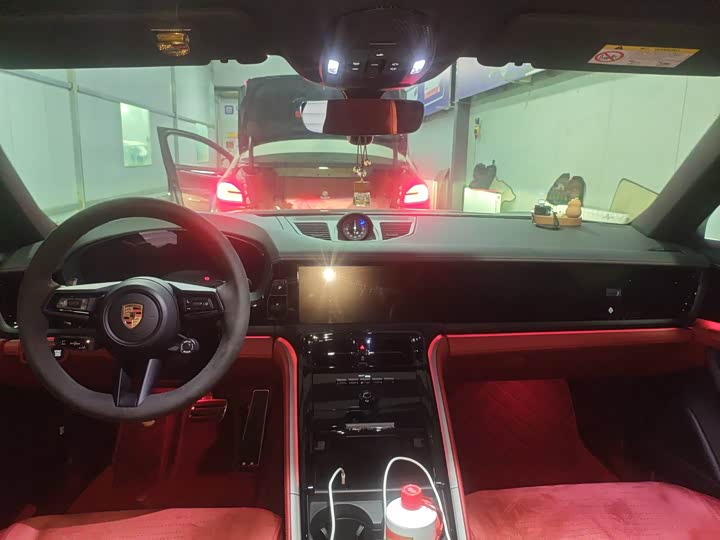 Porsche Panamera 2024 2024款 Panamera 行政加长版 2.9T