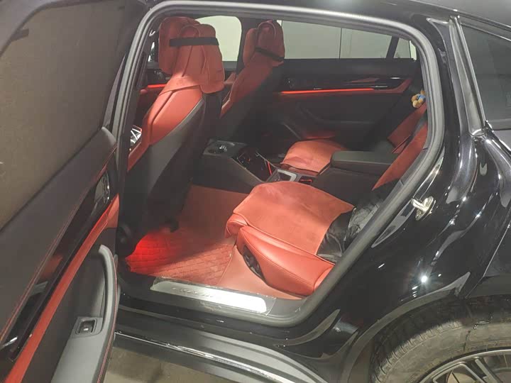 Porsche Panamera 2024 2024款 Panamera 行政加长版 2.9T