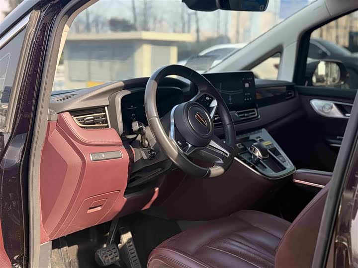 Hongqi HQ9 2023 2023款 2.0T 智联旗享版