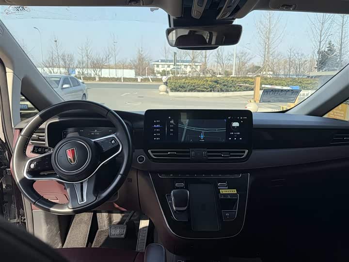 Hongqi HQ9 2023 2023款 2.0T 智联旗享版