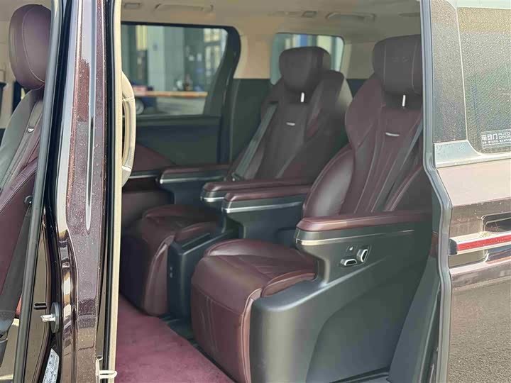 Hongqi HQ9 2023 2023款 2.0T 智联旗享版