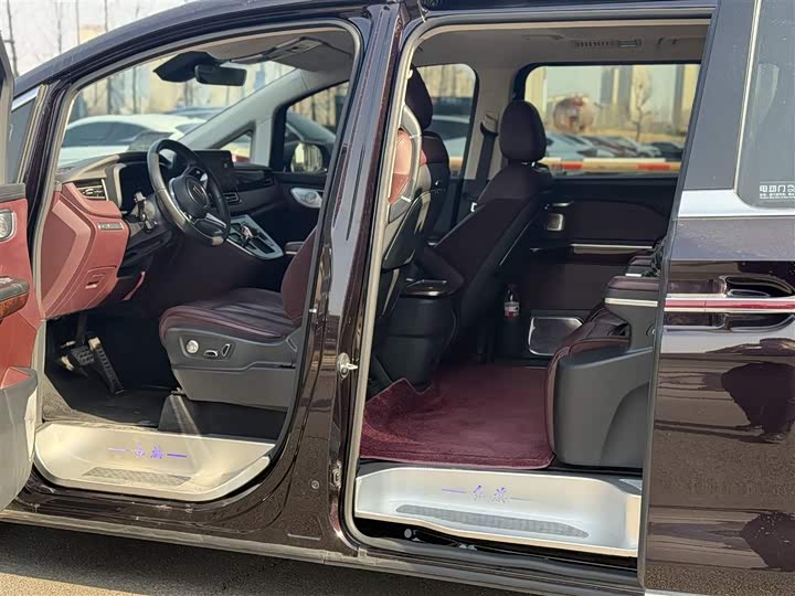 Hongqi HQ9 2023 2023款 2.0T 智联旗享版