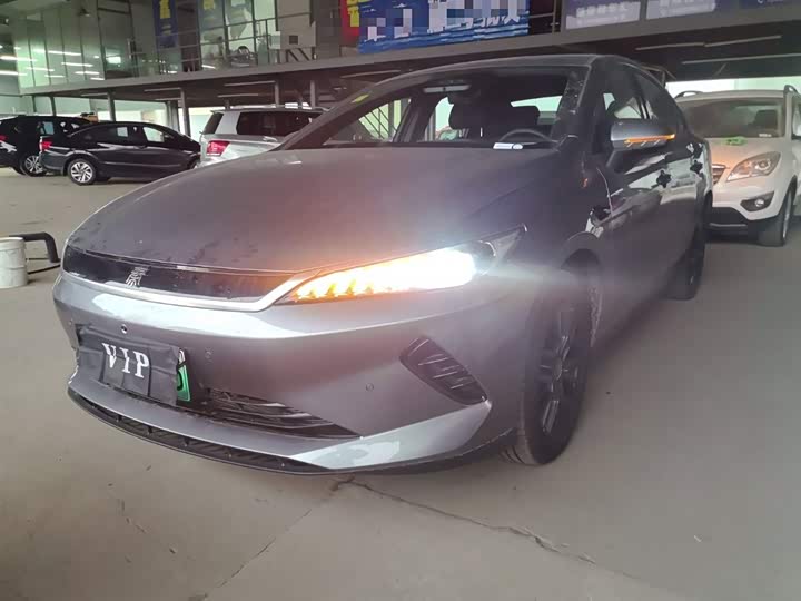 2025 BYD Qin Plus