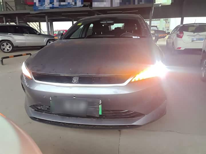 2025 BYD Qin Plus