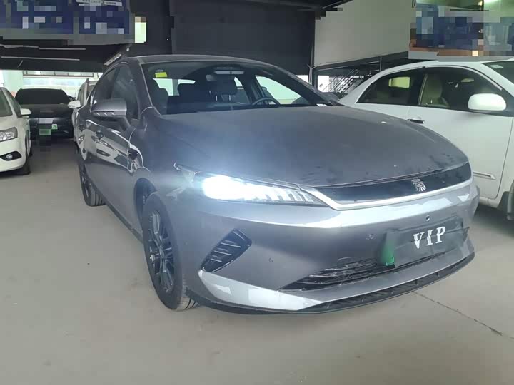 2025 BYD Qin Plus
