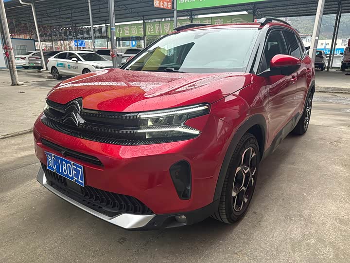 Citroen C5 Aircross 2023 2022 2022款 400THP 共创版