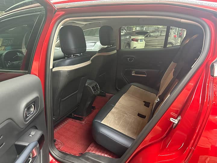 Citroen C5 Aircross 2023 2022 2022款 400THP 共创版