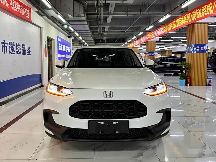 Honda ZR-V 2022 2022款 1.5T CVT精英版