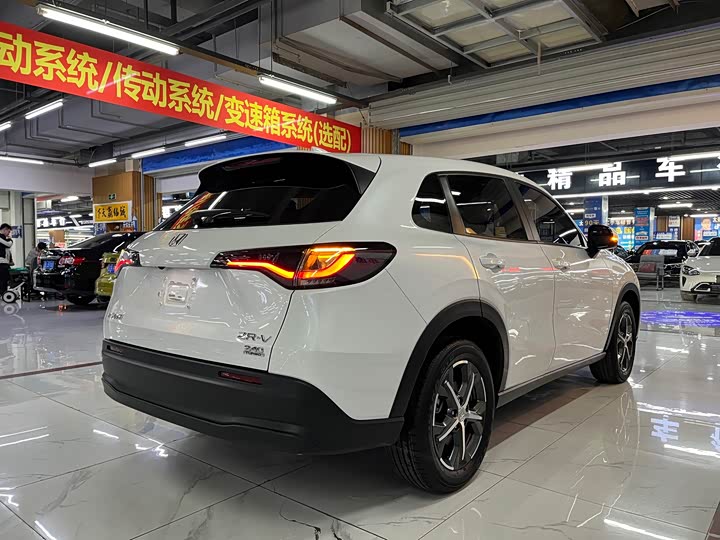 Honda ZR-V 2022 2022款 1.5T CVT精英版