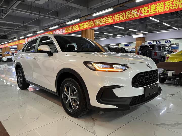 Honda ZR-V 2022 2022款 1.5T CVT精英版