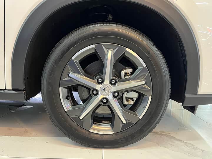 Honda ZR-V 2022 2022款 1.5T CVT精英版