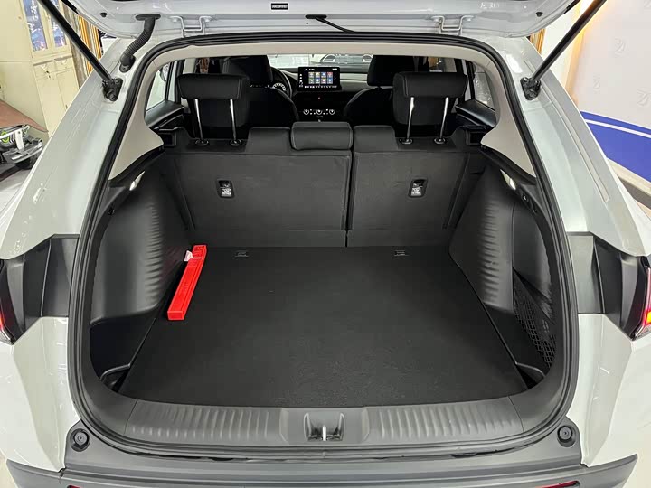 Honda ZR-V 2022 2022款 1.5T CVT精英版