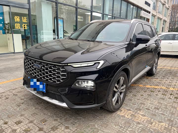 Ford Equator Sport 2022 2022款 改款 EcoBoost 170 尊领型
