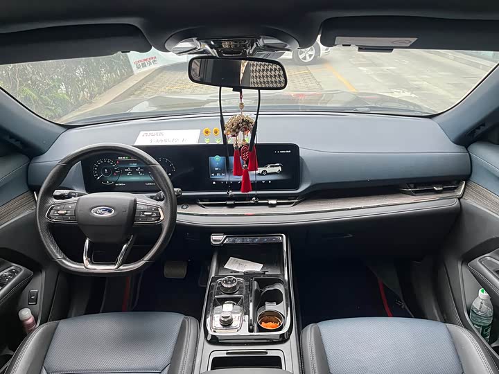 Ford Equator Sport 2022 2022款 改款 EcoBoost 170 尊领型