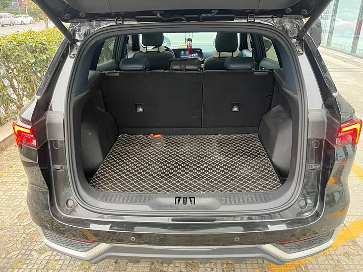 Ford Equator Sport 2022 2022款 改款 EcoBoost 170 尊领型