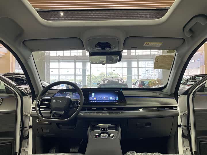 Chery Tiggo 8 Pro Hybrid 2023 2023款 冠军版 1.5T 100km 荣耀版