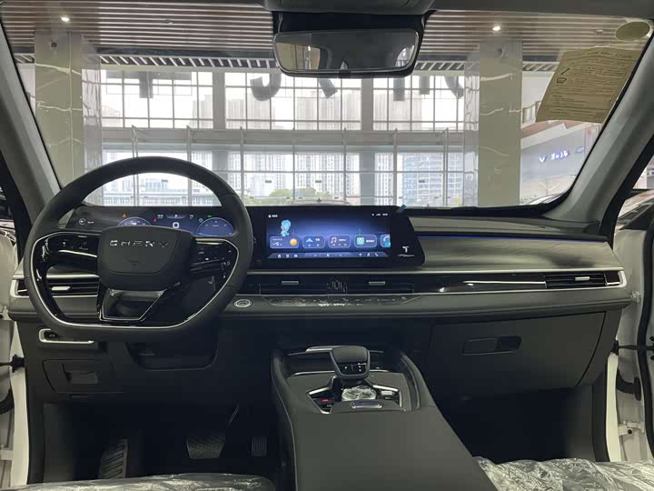 Chery Tiggo 8 Pro Hybrid 2023 2023款 冠军版 1.5T 100km 荣耀版