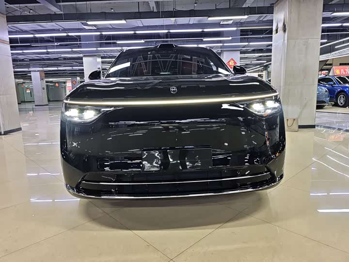 Aito M8 2025 2025款 增程 Max+版 53.4kWh 6座版