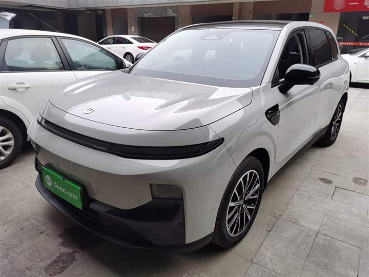 Leapmotor B10 2025 2025款 510悦享版