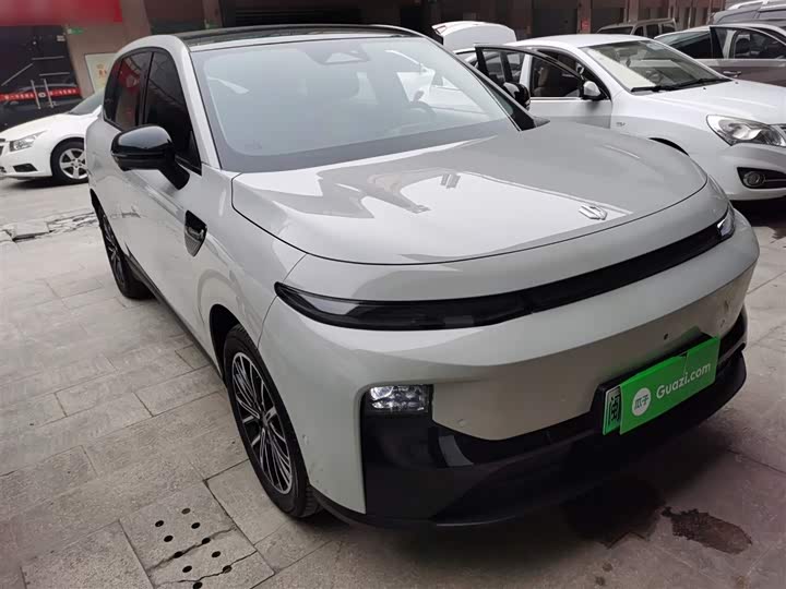 Leapmotor B10 2025 2025款 510悦享版