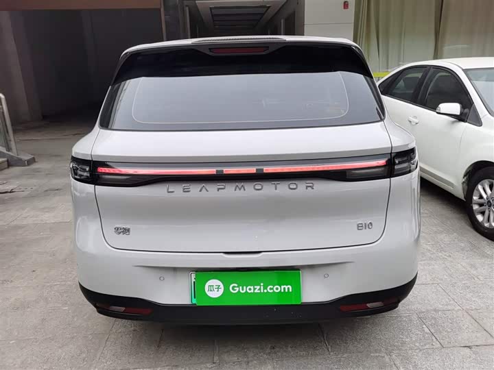 Leapmotor B10 2025 2025款 510悦享版