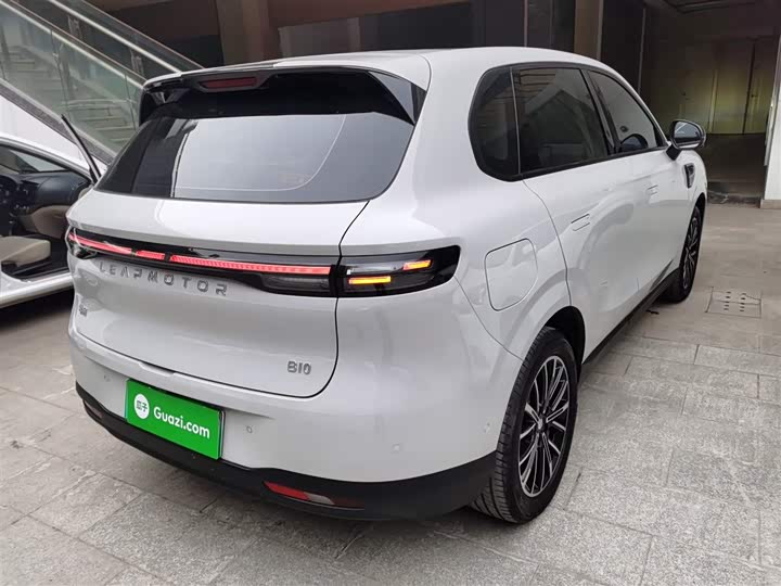 Leapmotor B10 2025 2025款 510悦享版