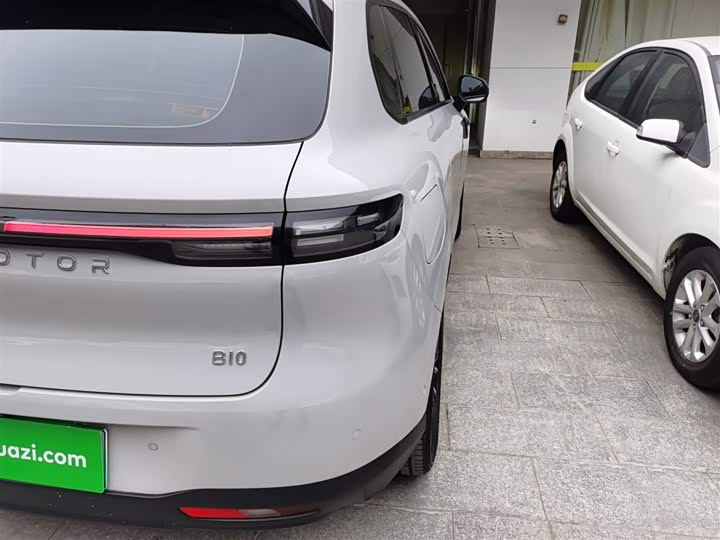 Leapmotor B10 2025 2025款 510悦享版