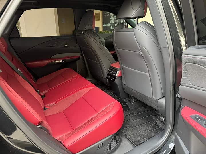 Lexus RX 2025 2025款 500h 四驱F SPORT Performance