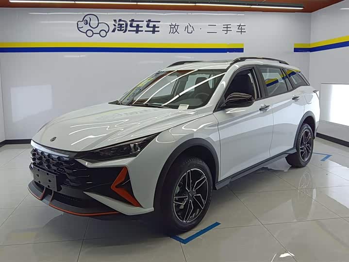 2024 Dongfeng Aeolus Yixuan GS