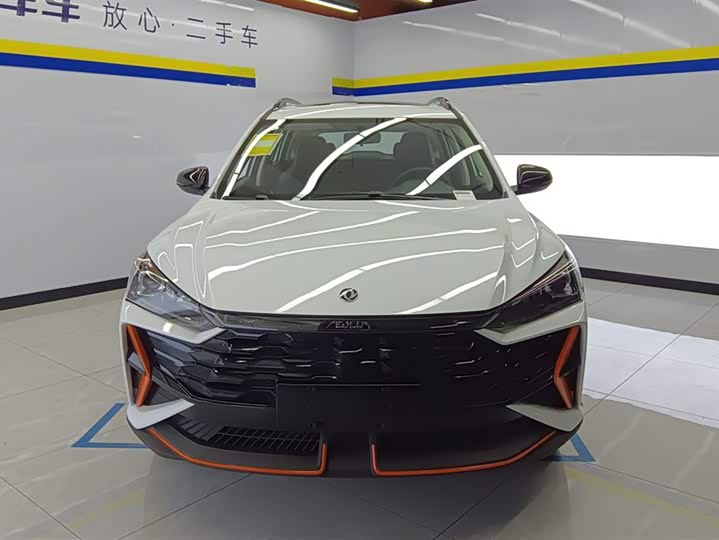 2024 Dongfeng Aeolus Yixuan GS