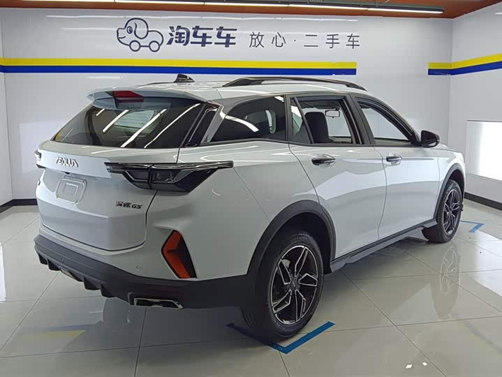 2024 Dongfeng Aeolus Yixuan GS