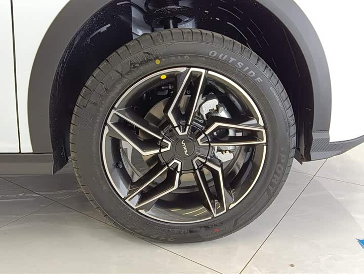 Dongfeng Aeolus Yixuan GS 2024 2024款 马赫版 1.5L 自动星耀版