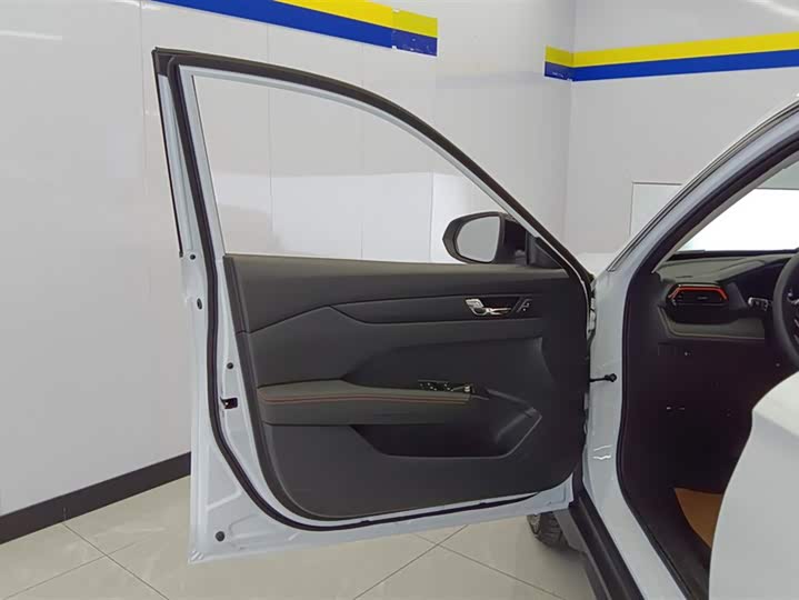 Dongfeng Aeolus Yixuan GS 2024 2024款 马赫版 1.5L 自动星耀版