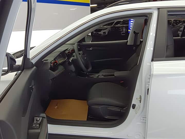 Dongfeng Aeolus Yixuan GS 2024 2024款 马赫版 1.5L 自动星耀版