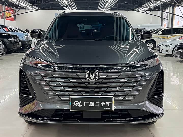 Changan CS75 Plus 2025 2025款 第三代 冠军版 1.5T 劲航型