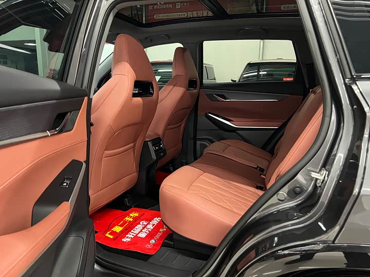 Changan CS75 Plus 2025 2025款 第三代 冠军版 1.5T 劲航型