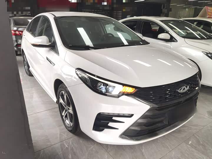 Chery Omoda S5 (Arrizo 5 Plus) 2021 2021款 小AI 1.5T 手动型PLUS