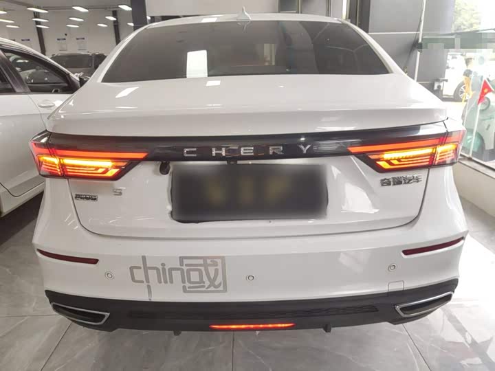 Chery Omoda S5 (Arrizo 5 Plus) 2021 2021款 小AI 1.5T 手动型PLUS