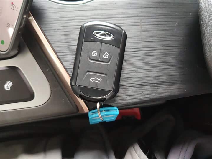 Chery Omoda S5 (Arrizo 5 Plus) 2021 2021款 小AI 1.5T 手动型PLUS