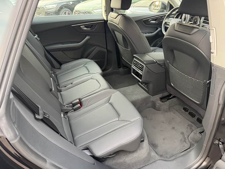 Audi Q8 2024 2024款 55 TFSI 豪华动感型