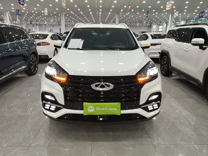 Chery Tiggo 8 2024 2024款 荣耀版 230TCI 手动进阶版 5座