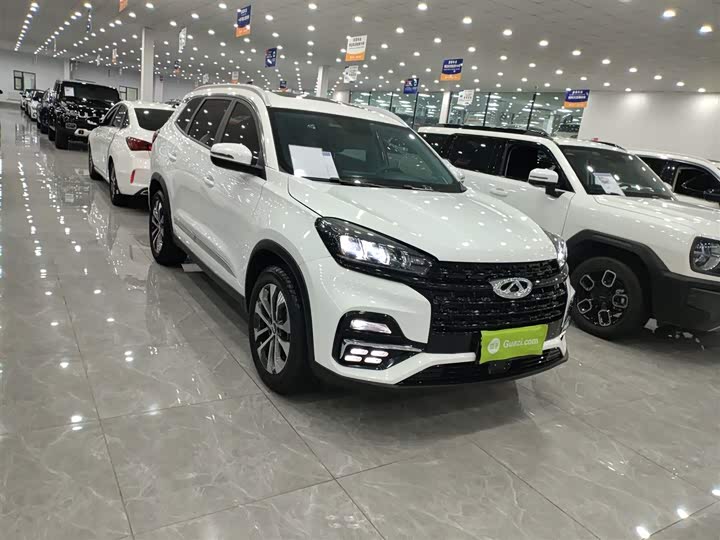 Chery Tiggo 8 2024 2024款 荣耀版 230TCI 手动进阶版 5座