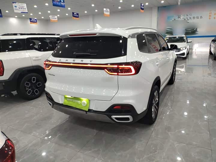 Chery Tiggo 8 2024 2024款 荣耀版 230TCI 手动进阶版 5座