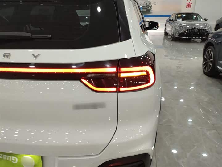 Chery Tiggo 8 2024 2024款 荣耀版 230TCI 手动进阶版 5座