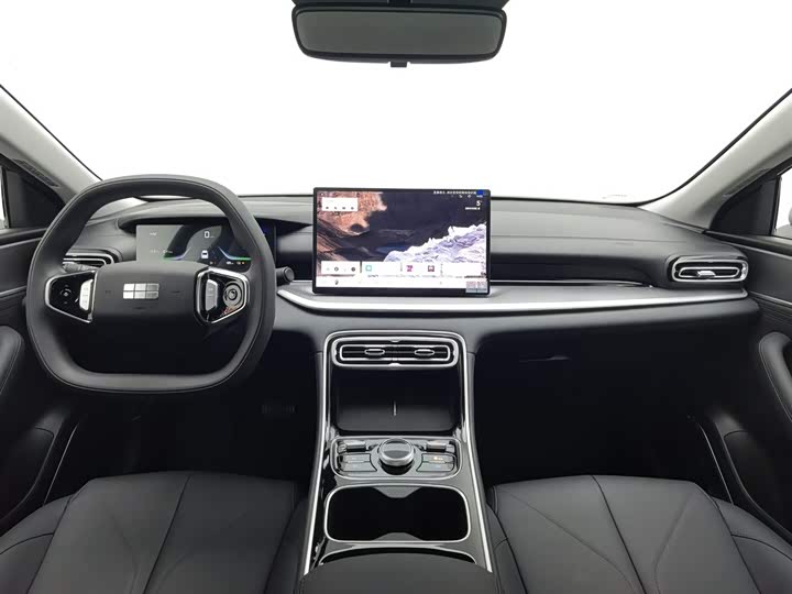 2026 Geely Galaxy Starshine 6