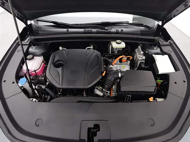 Geely Galaxy Starshine 6 2026 2026款 60km启航版