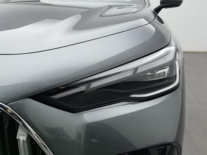 Geely Galaxy Starshine 6 2026 2026款 60km启航版